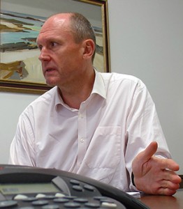 Paul Tredwell